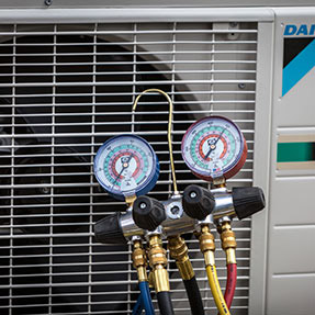 Duct & Ductless Heat Pumps